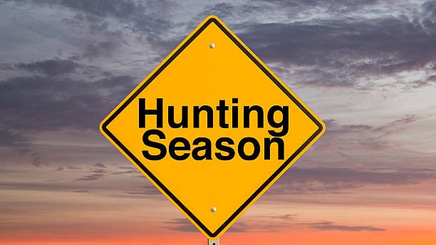 Hunting season -  Open tools